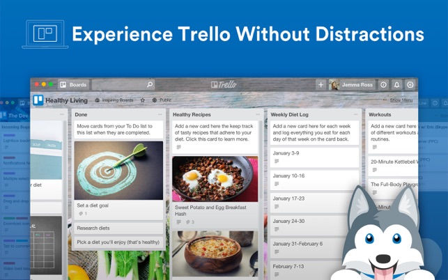 Trello App Download For Mac